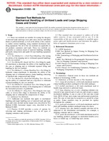 Preview ASTM D6055-96 10.12.1996