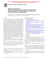 Preview ASTM D6056-96(2006) 1.10.2006