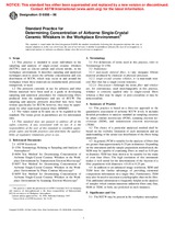 Preview ASTM D6058-96 10.12.1996