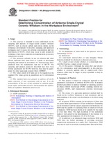 Preview ASTM D6058-96(2006) 1.10.2006