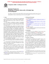 Preview ASTM D6060-96(2001) 10.12.1996