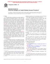 Preview ASTM D6062-07 1.4.2007