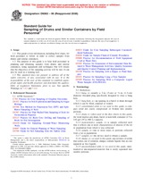 Preview ASTM D6063-96(2006) 1.10.2006