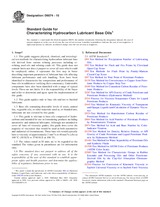 Preview ASTM D6074-15 1.4.2015