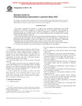 Preview ASTM D6074-99 10.1.1999