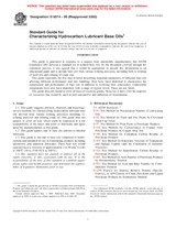 Preview ASTM D6074-99(2005) 1.5.2005