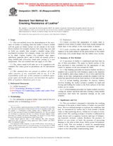 Preview ASTM D6075-00(2010) 1.4.2010