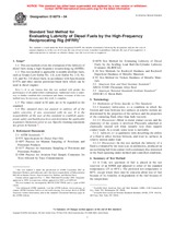 Preview ASTM D6079-04 1.11.2004