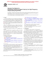 Preview ASTM D6079-04e1 1.11.2004