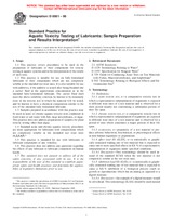 Preview ASTM D6081-98 10.5.1998