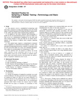 Preview ASTM D6085-97 10.2.1997