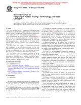 Preview ASTM D6085-97(2006) 1.10.2006