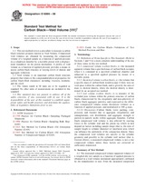 Preview ASTM D6086-08 1.7.2008