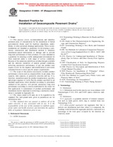 Preview ASTM D6088-97(2002) 10.2.1997
