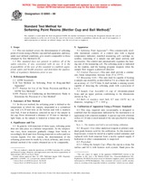 Preview ASTM D6090-99 10.6.1999