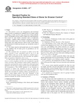 Preview ASTM D6092-97e1 10.3.1997