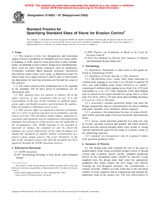 Preview ASTM D6092-97(2003) 10.3.1997