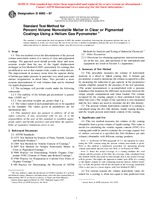 Preview ASTM D6093-97 10.3.1997
