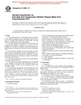 Preview ASTM D6098-97 10.4.1997