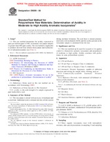 Preview ASTM D6099-08 15.11.2008