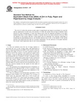 Preview ASTM D6101-97 10.7.1997