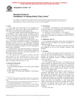 Preview ASTM D6102-04 1.6.2004