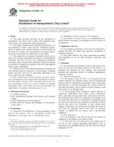 Preview ASTM D6102-97 10.3.1997