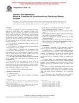 Preview ASTM D6109-03 10.3.2003