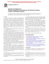 Preview ASTM D6109-05 1.2.2005