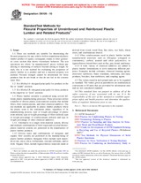 Preview ASTM D6109-10 1.8.2010