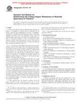 Preview ASTM D6110-04 1.3.2004