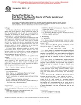 Preview ASTM D6111-97 10.7.1997