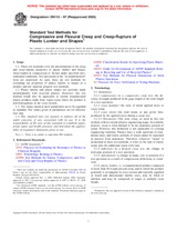 Preview ASTM D6112-97(2005) 1.11.2005