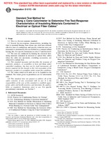 Preview ASTM D6113-99 10.10.1999