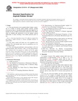 Preview ASTM D6114-97(2002) 10.5.1997