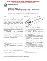 Preview ASTM D6115-97 10.4.1997