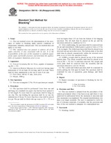Preview ASTM D6116-00(2005) 1.9.2005
