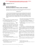 Preview ASTM D6117-97 10.4.1997