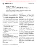 Preview ASTM D6121-01 10.6.2001