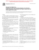 Preview ASTM D6121-02 10.6.2002