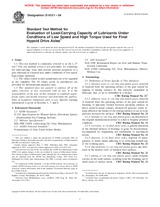 Preview ASTM D6121-04 1.5.2004