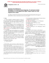 Preview ASTM D6121-05 1.5.2005