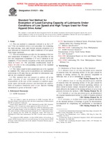 Preview ASTM D6121-05a 1.11.2005