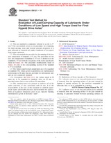 Preview ASTM D6121-11 1.10.2011