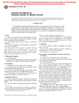 Preview ASTM D6124-00 10.7.2001