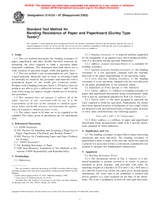 Preview ASTM D6125-97(2002) 10.5.1997