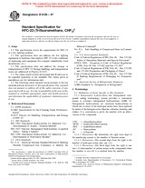 Preview ASTM D6126-97 10.5.1997