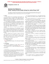 Preview ASTM D6128-00 10.11.2000