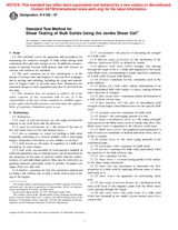 Preview ASTM D6128-97 10.11.2001