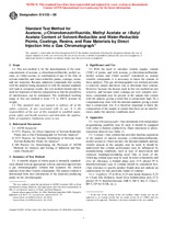 Preview ASTM D6133-00 10.5.2000